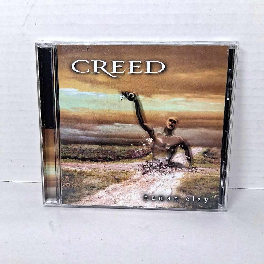 Human Clay by Creed (CD, 2000, Wind-Up)